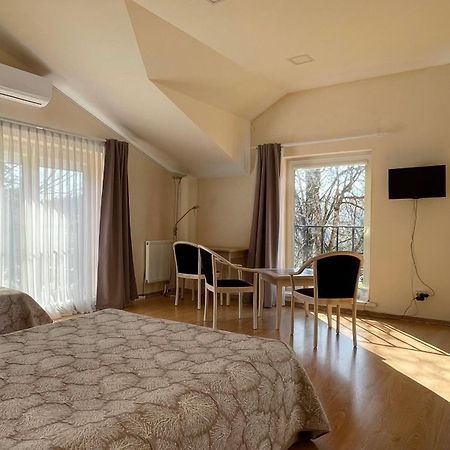 Apartamento Parko Studija Birštonas Exterior foto