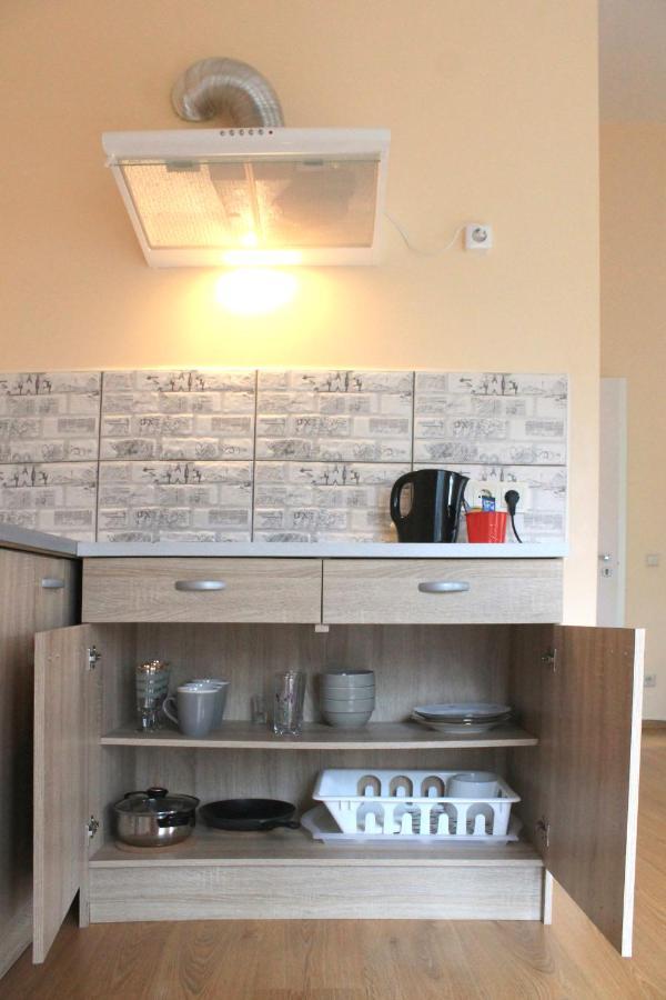 Apartamento Parko Studija Birštonas Exterior foto