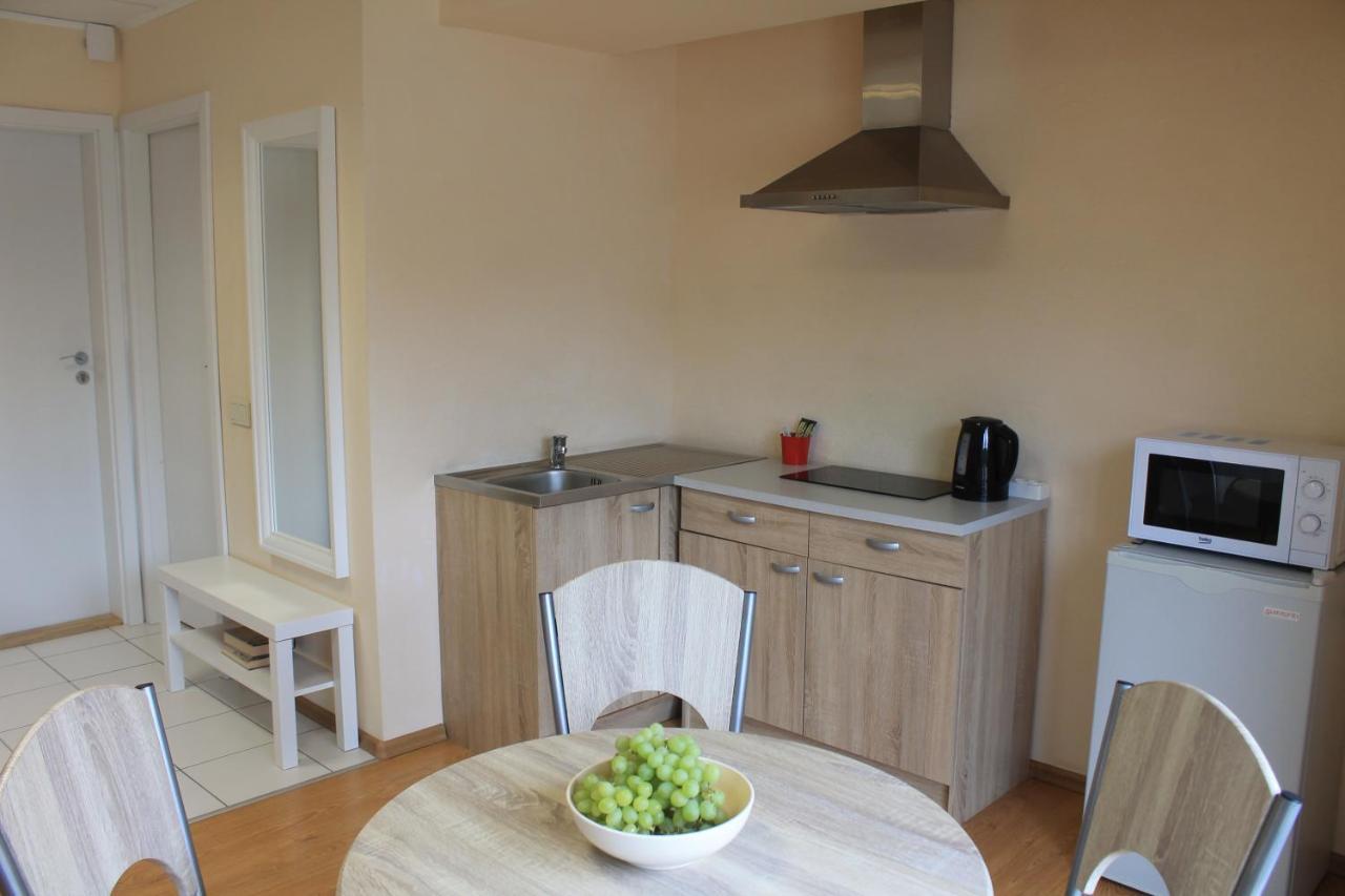 Apartamento Parko Studija Birštonas Exterior foto